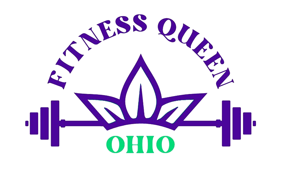 Fitness Queen Ohio Full Color Logo